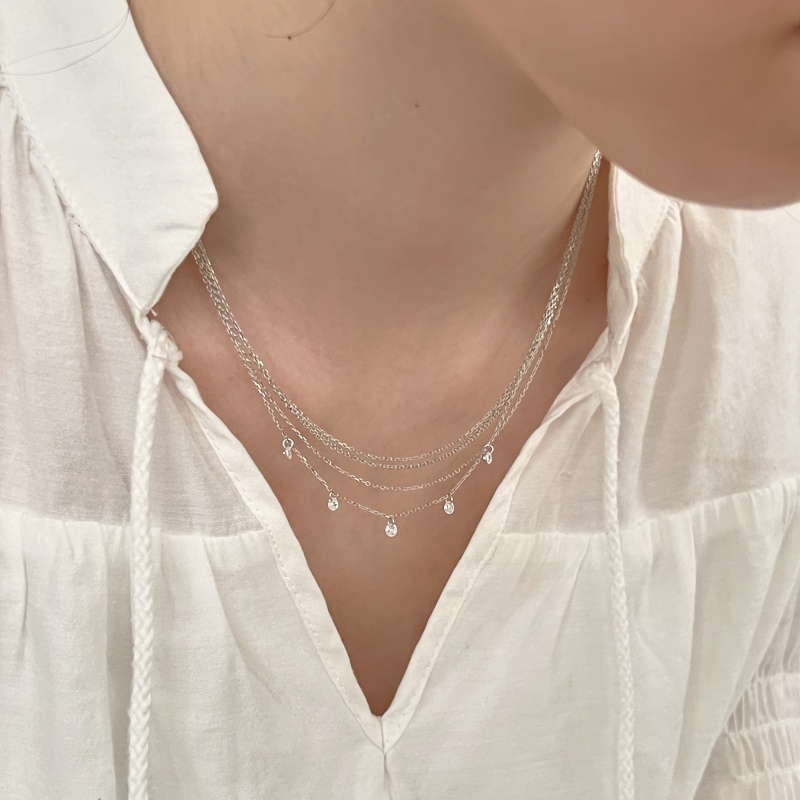 925 Sterling Silver Necklace - Image 3
