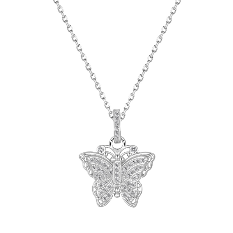 925 Sterling Silver Necklace