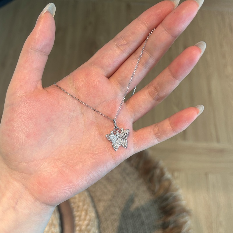 925 Sterling Silver Necklace - Image 3