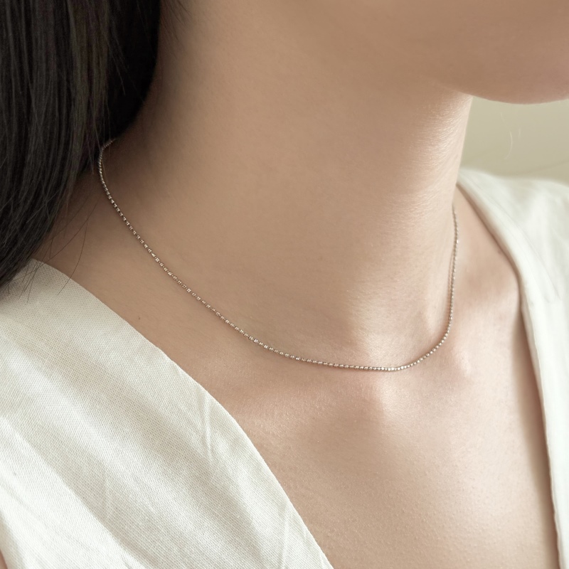 925 Sterling Silver Necklace - Image 3