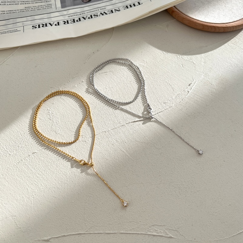 925 Sterling Silver Necklace