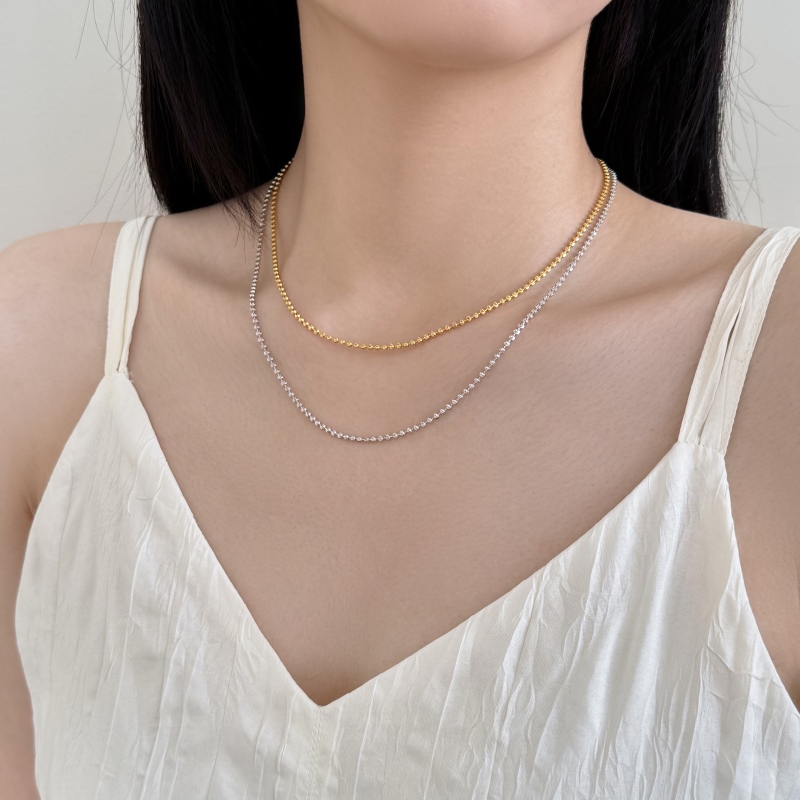 925 Sterling Silver Necklace - Image 2