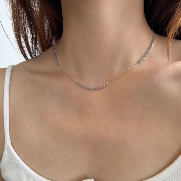 925 Sterling Silver Necklace - Image 5