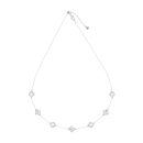 925 Sterling Silver Cubic Zirconia Necklace