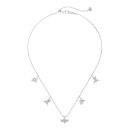 925 Sterling Silver Cubic Zirconia Necklace