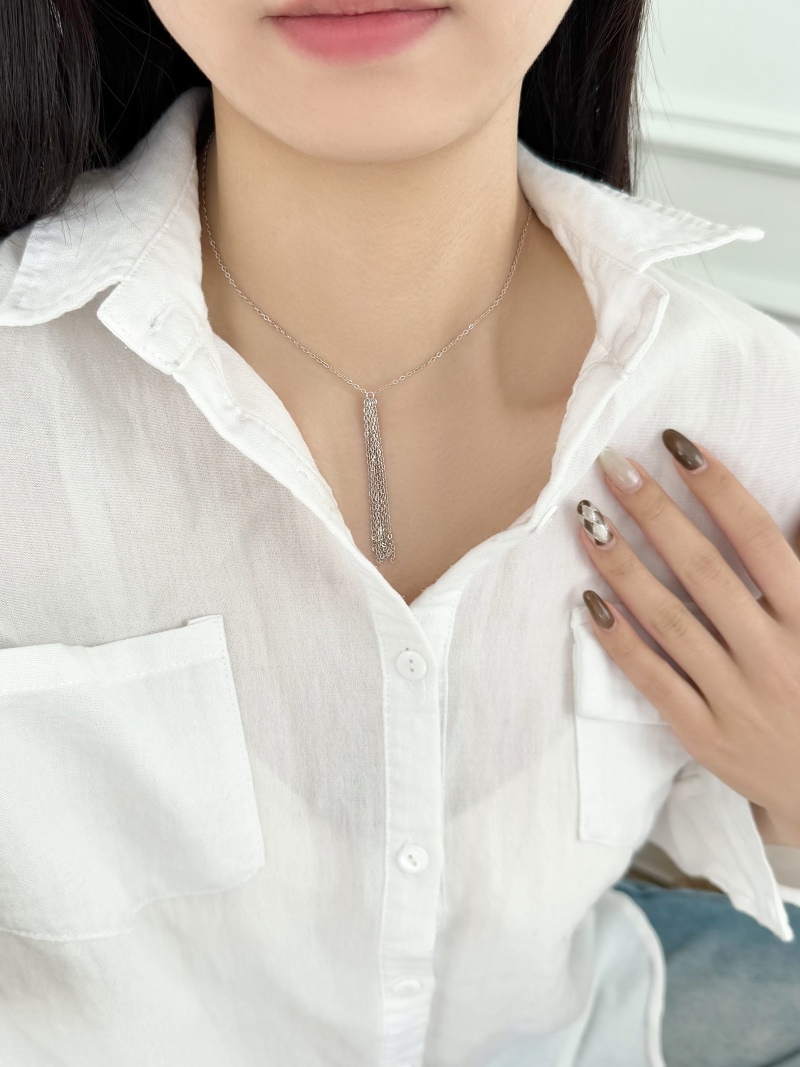 925 Sterling Silver Necklace