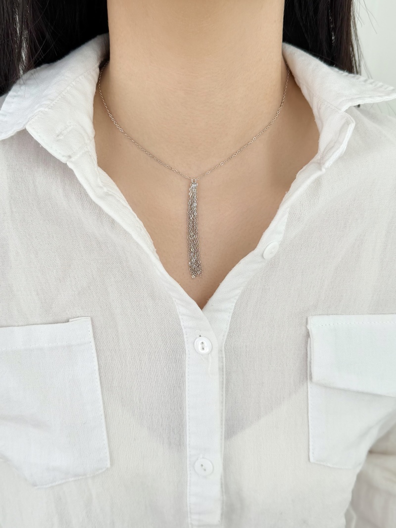 925 Sterling Silver Necklace - Image 2