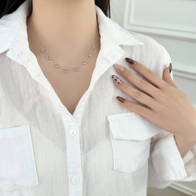 925 Sterling Silver Necklace