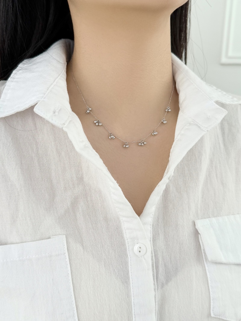 925 Sterling Silver Necklace - Image 3
