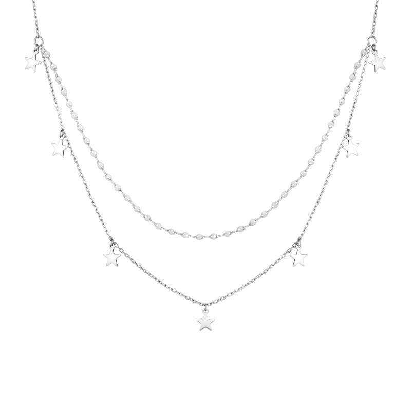 925 Sterling Silver Necklace - Image 2