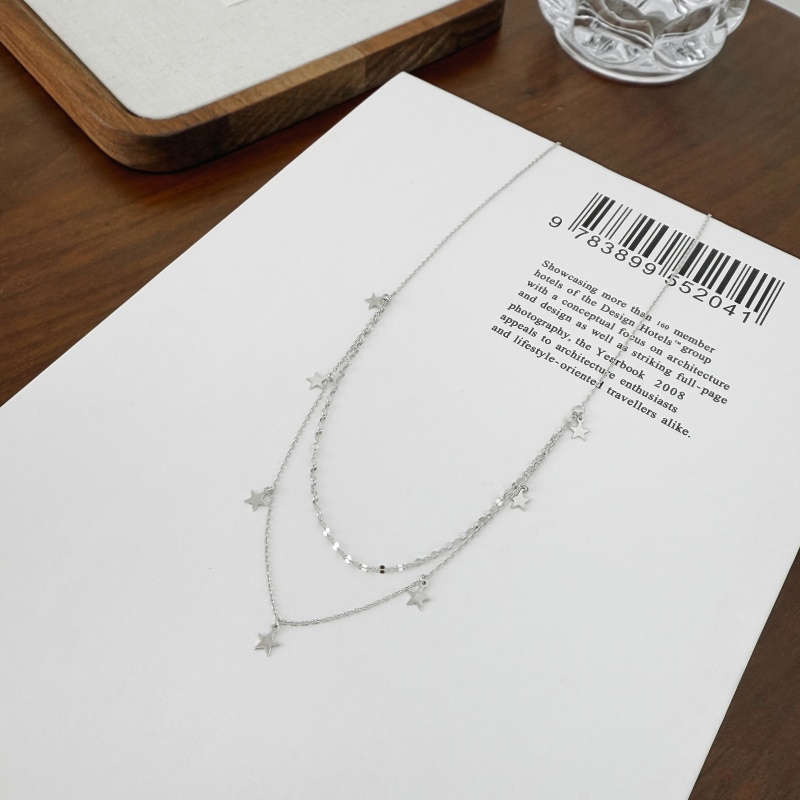 925 Sterling Silver Necklace - Image 3
