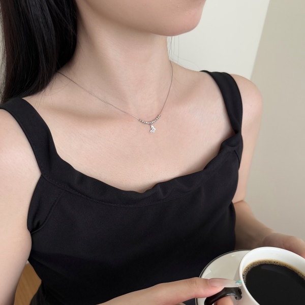 925 Sterling Silver Necklace - Image 5