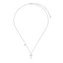 925 Sterling Silver Cubic Zirconia Necklace