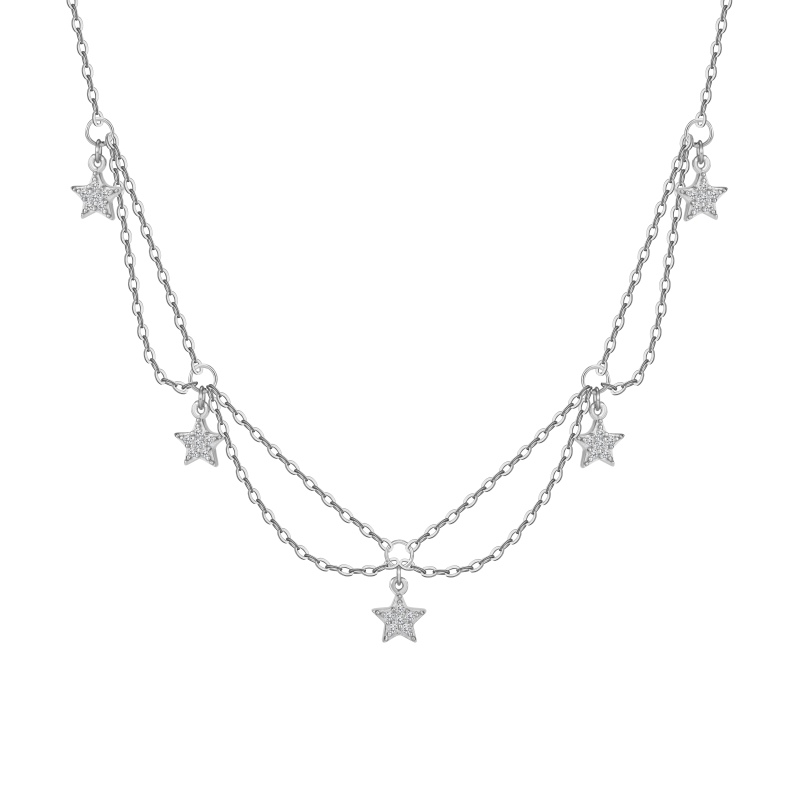 925 Sterling Silver Necklace