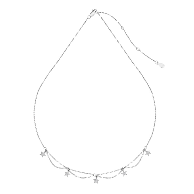 925 Sterling Silver Necklace - Image 2