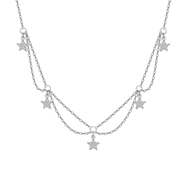 925 Sterling Silver Necklace - Image 4
