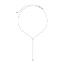 925 Sterling Silver Cubic Zirconia Necklace