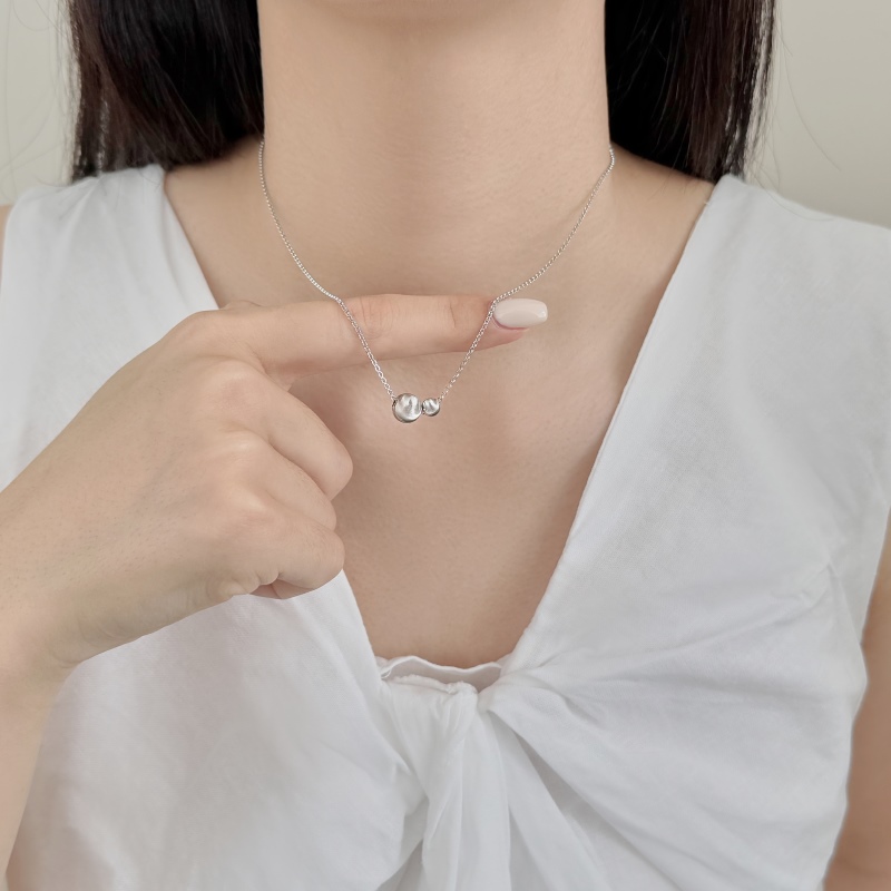 925 Sterling Silver Necklace - Image 3