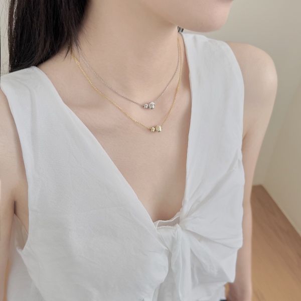 925 Sterling Silver Necklace - Image 4
