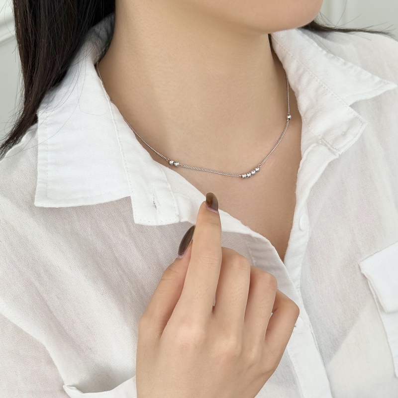925 Sterling Silver Necklace - Image 2