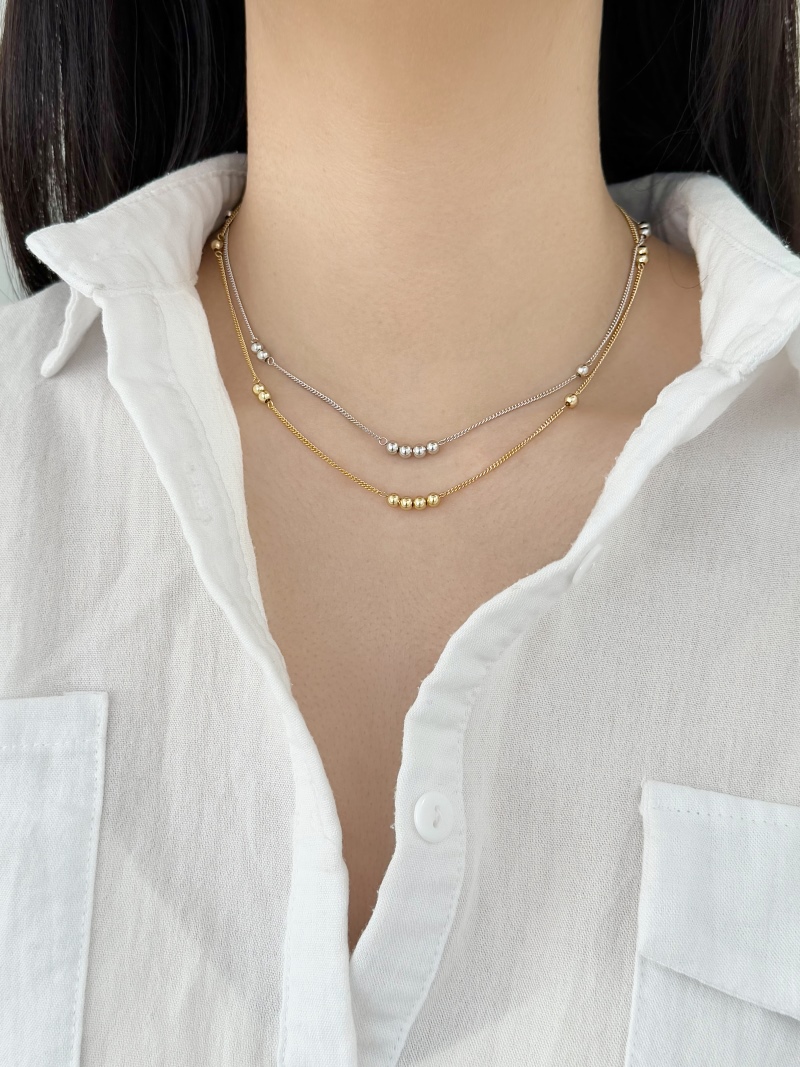 925 Sterling Silver Necklace - Image 3