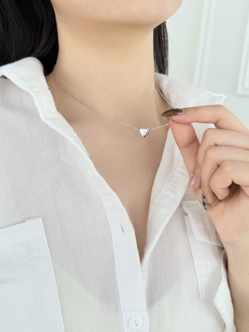 925 Sterling Silver Necklace - Image 3