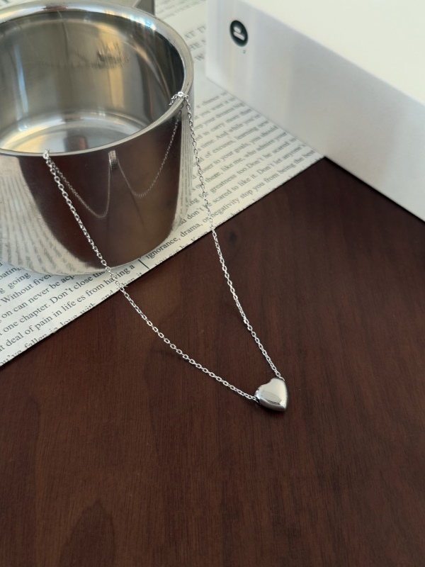 925 Sterling Silver Necklace - Image 5