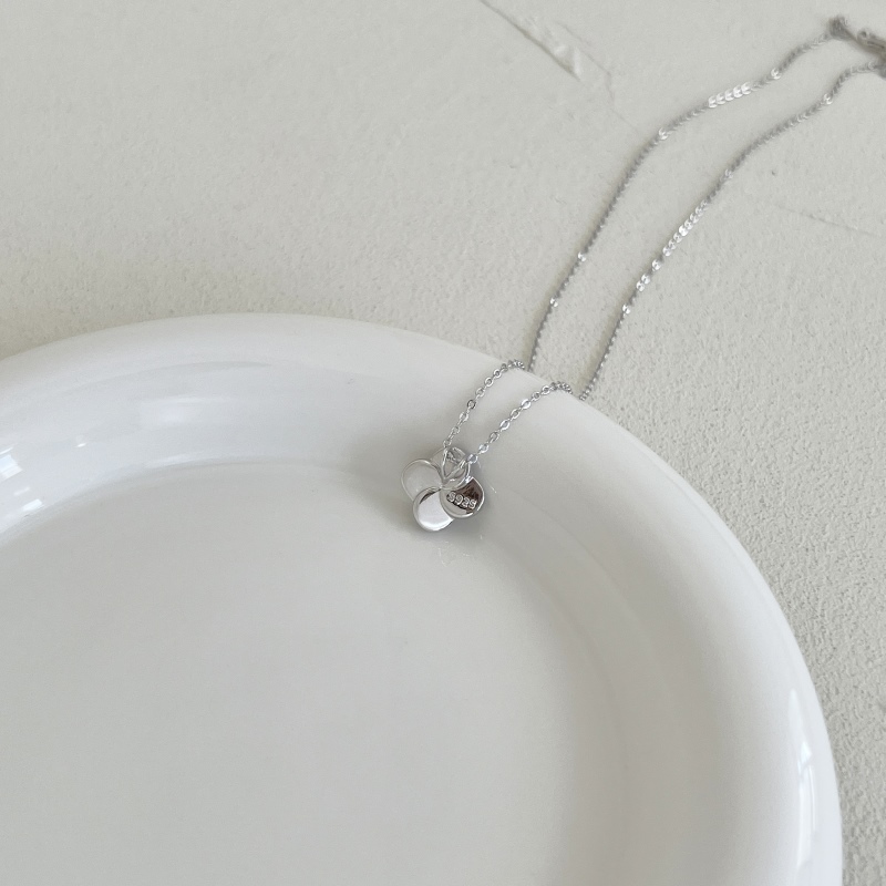 925 Sterling Silver Cubic Zirconia Necklace
