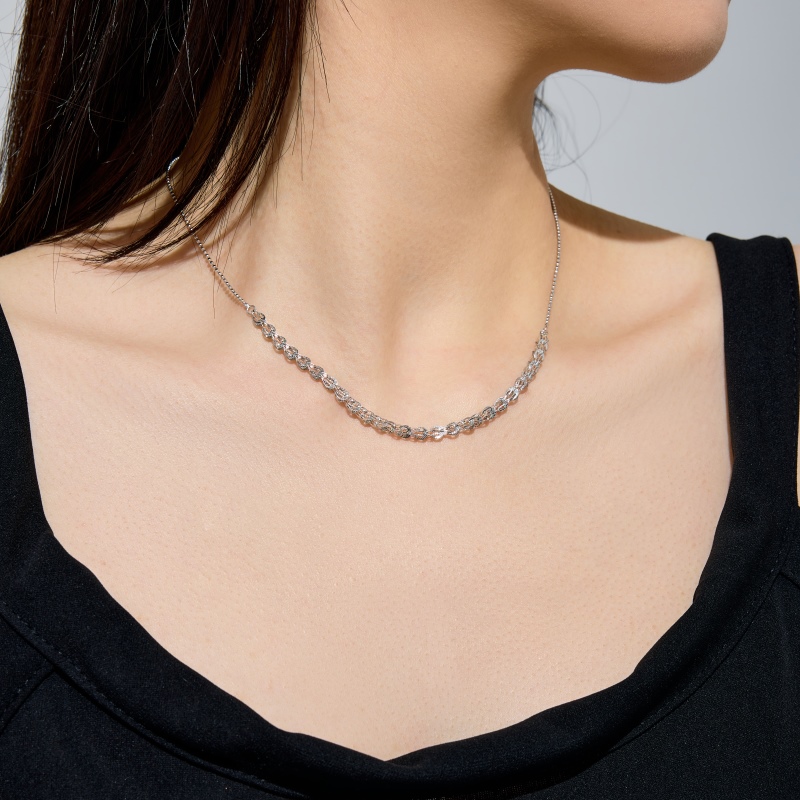 925 Sterling Silver Necklace