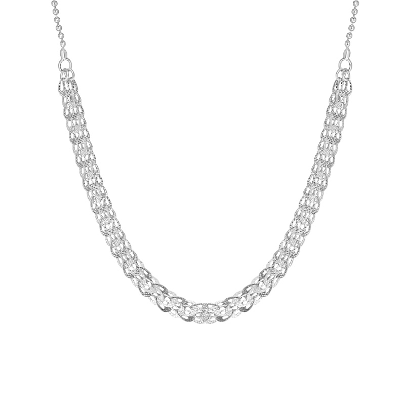 925 Sterling Silver Necklace - Image 3