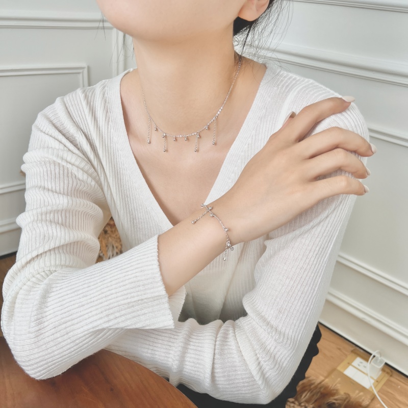 925 Sterling Silver Necklace