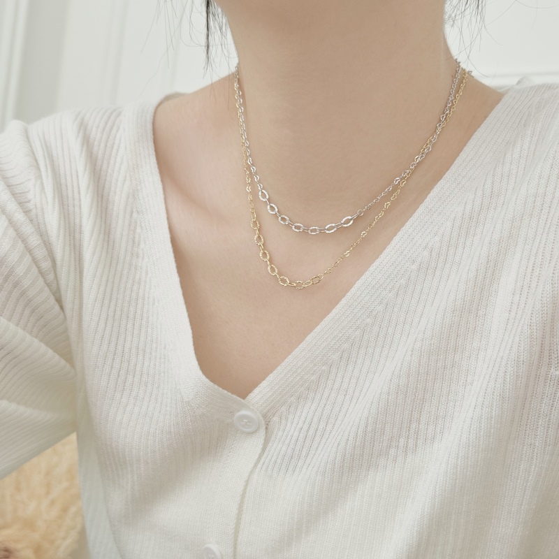 925 Sterling Silver Necklace