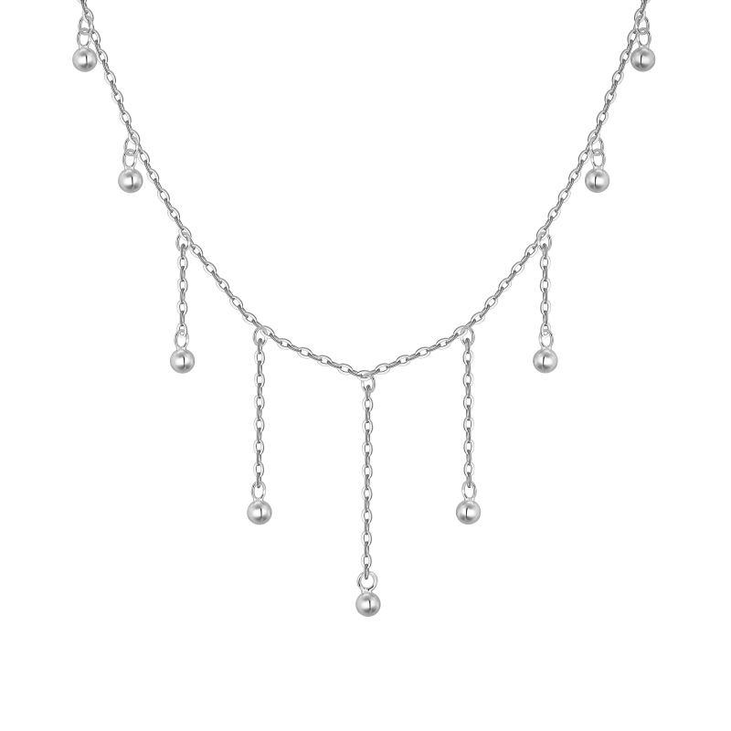 925 Sterling Silver Necklace
