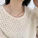 925 Sterling Silver Cubic Zirconia Necklace