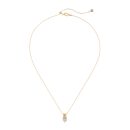 925 Sterling Silver Cubic Zirconia Heart Necklace