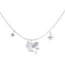 Sterling Silver 925 Necklace Small