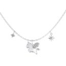 925 Sterling Silver Cubic Zirconia Necklace