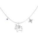 Sterling Silver 925 Necklace Small