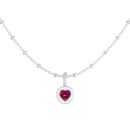 Sterling Silver 925 Necklace Small