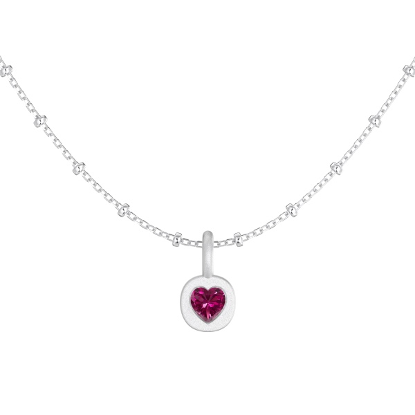 Sterling Silver 925 Necklace Small