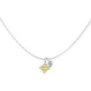 925 Sterling Silver Cubic Zirconia Necklace
