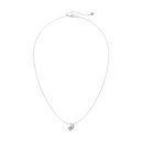 925 Sterling Silver Cubic Zirconia Necklace
