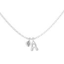 Sterling Silver 925 Necklace Small
