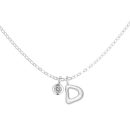 Sterling Silver 925 Necklace Small