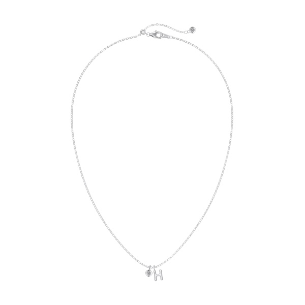 Sterling Silver 925 Necklace Small