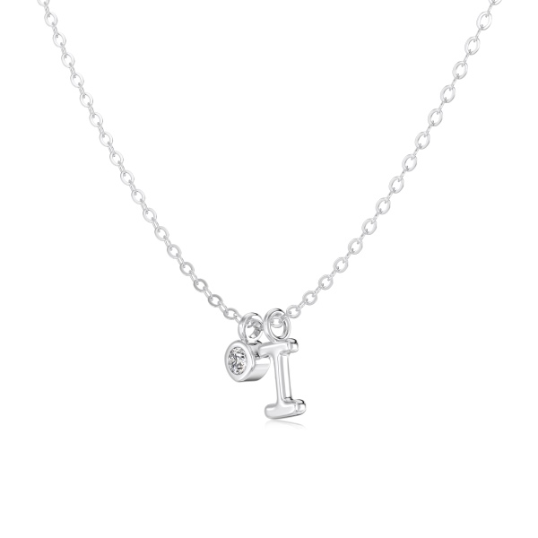 Sterling Silver 925 Necklace Small