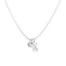 Sterling Silver 925 Necklace Small