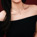 925 Sterling Silver Cubic Zirconia Necklace