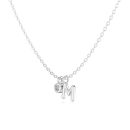 Sterling Silver 925 Necklace Small