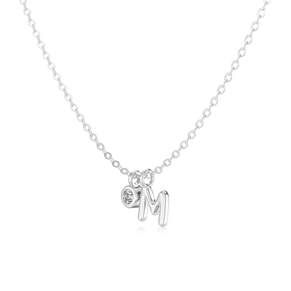 Sterling Silver 925 Necklace Small